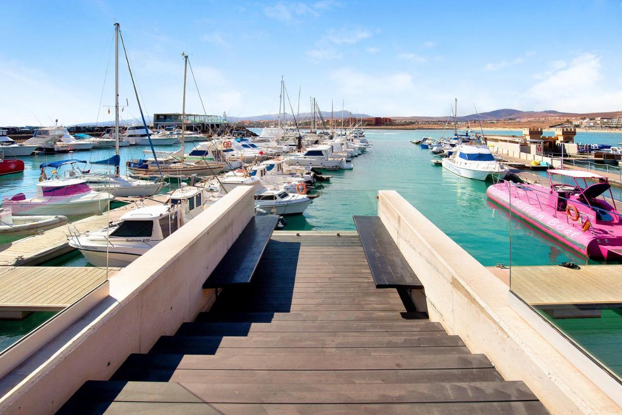 Sol Y Mar Caleta De Fuste 빌라 외부 사진